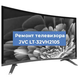 Замена процессора на телевизоре JVC LT-32VH2105 в Ижевске